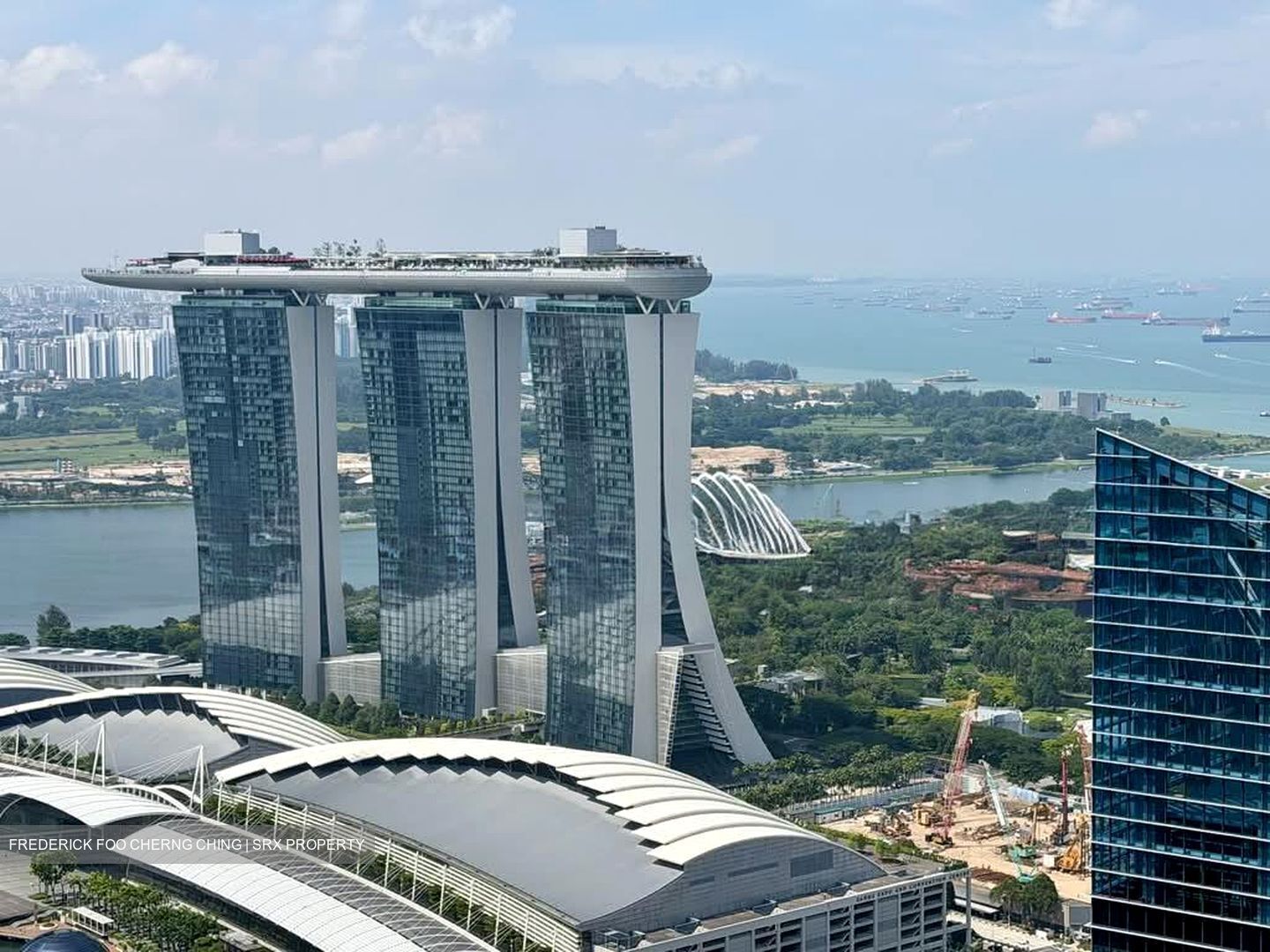 Marina Bay Suites (D1), Condominium #563622551
